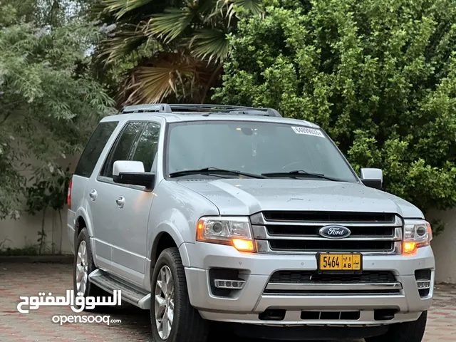 Used Ford Expedition in Al Dakhiliya