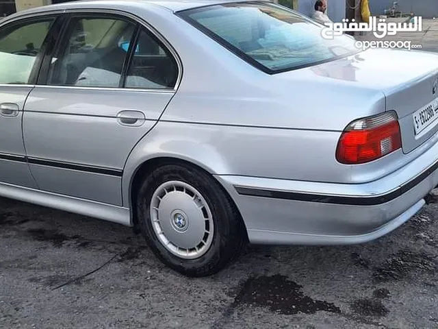 Used BMW 5 Series in Bani Walid
