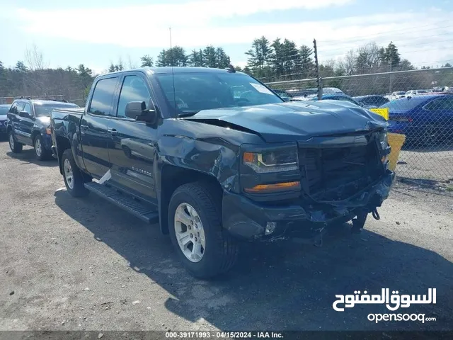 Used Chevrolet Silverado in Muscat