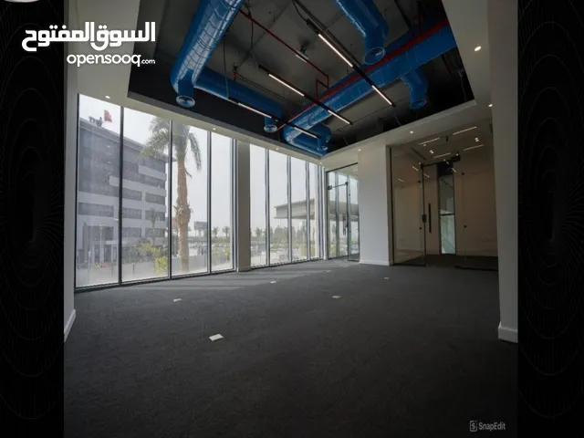 مكتب ادارى للايجار 145م فى كايرو فيستيفال سيتى