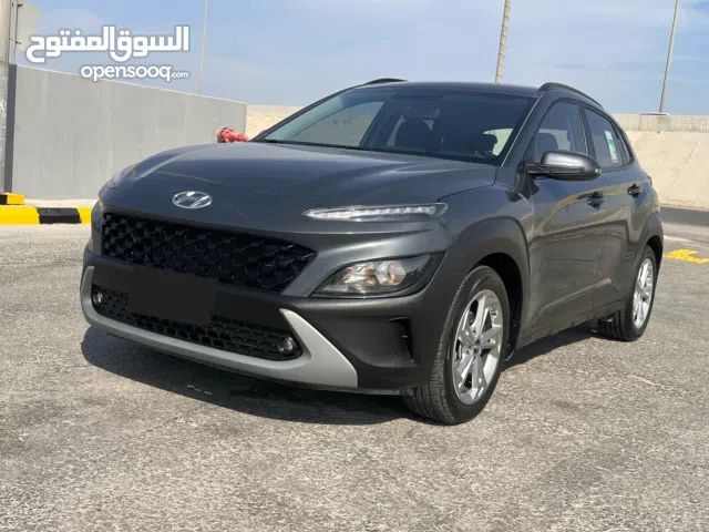 Used Hyundai Kona in Dammam