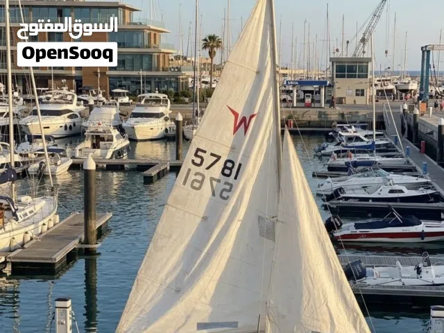 Wayfarer 14 feet sailing boat for sale
