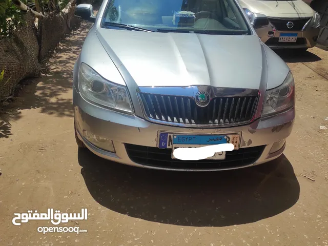 Used Skoda Octavia in Qalubia