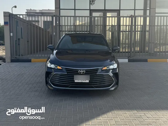 Toyota Avalon XLE