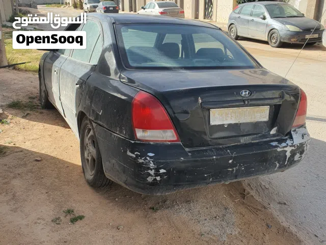 هونداي النترا 20