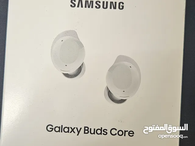 Galaxy Buds Core -white