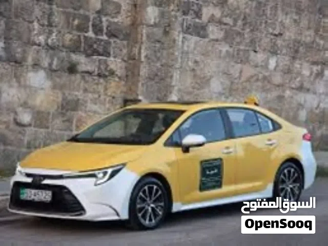 2023, Toyota, Corolla, Hybrid