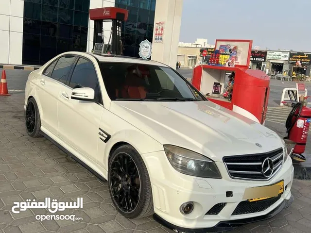 Used Mercedes Benz C-Class in Muscat