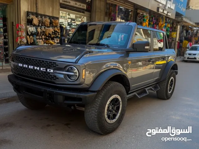 For Sale: Ford Bronco – 2.7L V6