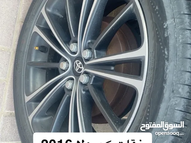 رنق كورولا للبيع نضيف