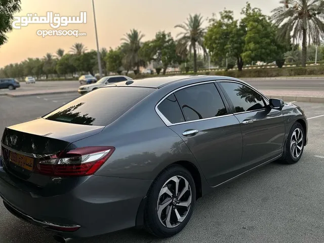 Used Honda Accord in Muscat