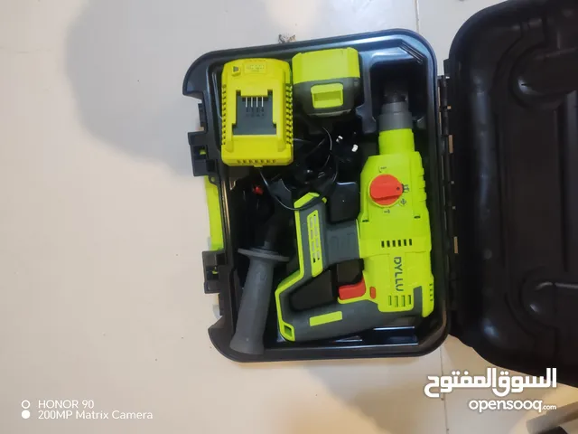 درل كهربائي