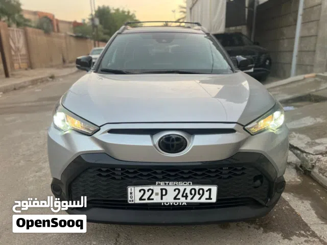 كورلا كروز