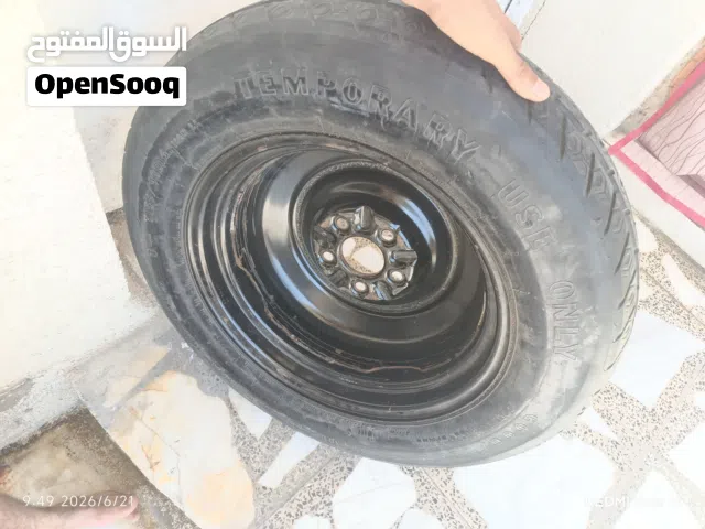 اطار احتياط للبيع سوناتا
