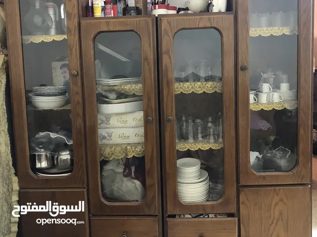 بوفية خشب زاني تفصيل