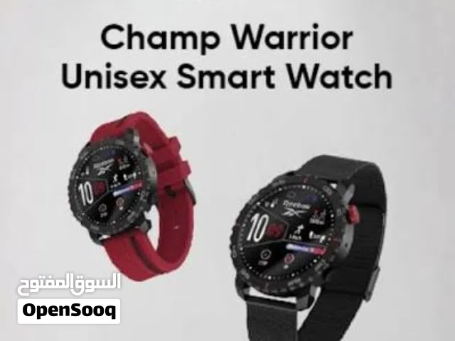 ساعة ريبوك الذكية