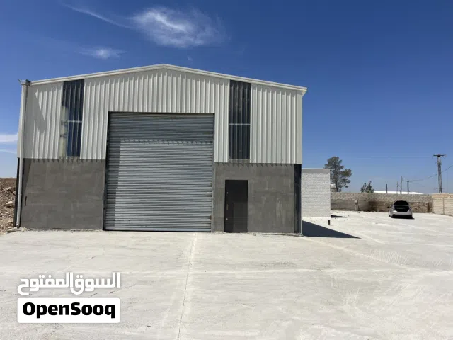 هناجر للايجار صناعات مساحات مختلفه من 370م الى 750 متر موقع مميز مقابل مصنع جوردينيا ومحطه شحن كهربا