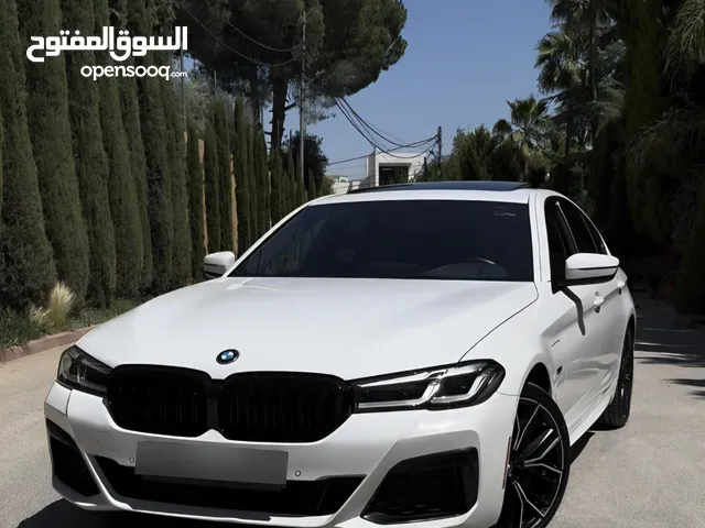 bmw 530e للبيع موديل 2022 كلين تايتل فحص كامل