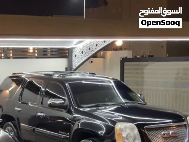 2008 جي إم سي يوكن Denali
