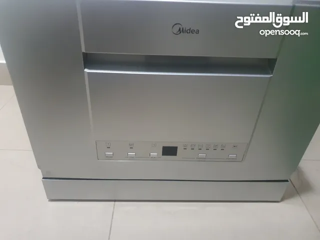 Midea 8 Place Settings Dishwasher in Abu Dhabi