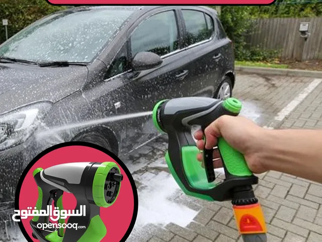 مسدس مياه وفوم 2*1 لغسيل السيارات