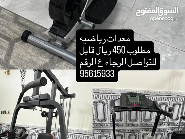 أدوات رياضيه للبيع
