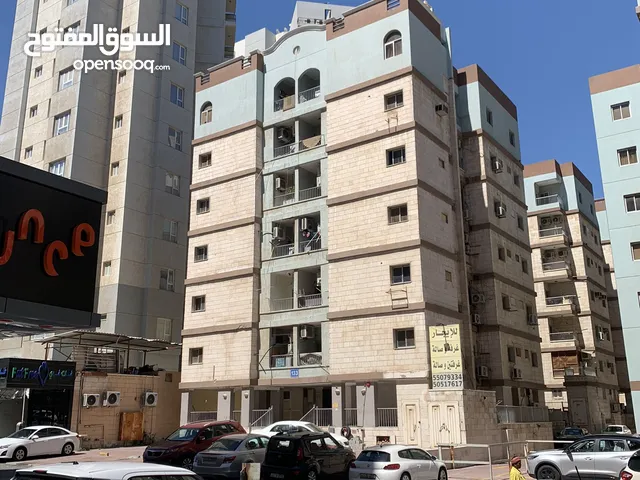 60 m2 2 Bedrooms Apartments for Rent in Hawally Jabriya