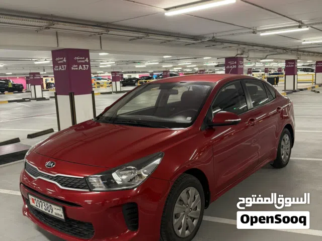 2019 Kia Rio Standard