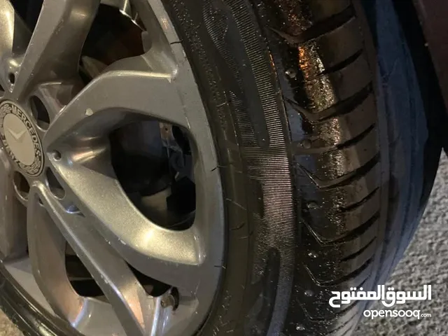 جنطات مرسيدس للبيع او البدل