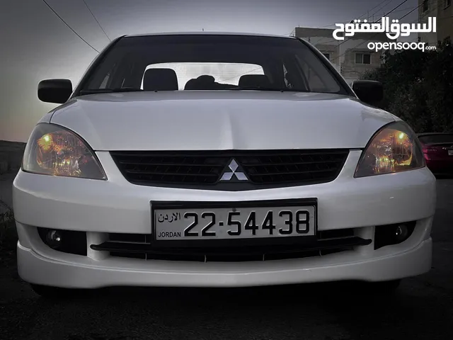 Used Mitsubishi Lancer in Amman