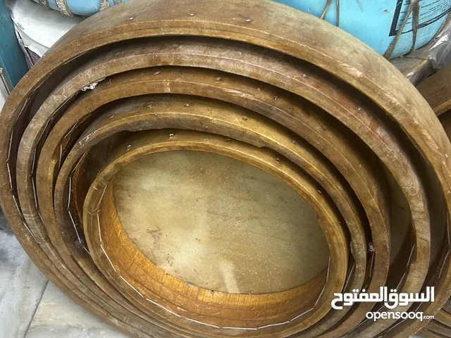 طقم دفوف مصري