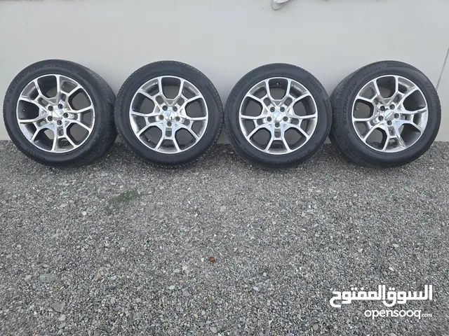 رنجات دودج تشارجر رنج 19 نظيفة وكالة مع الاطارات