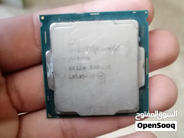 معالج i5 7400