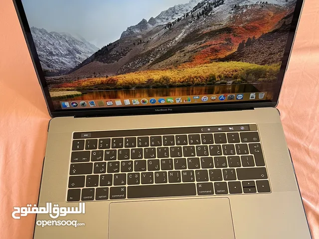 لاب توب ابل MacBook bro apple