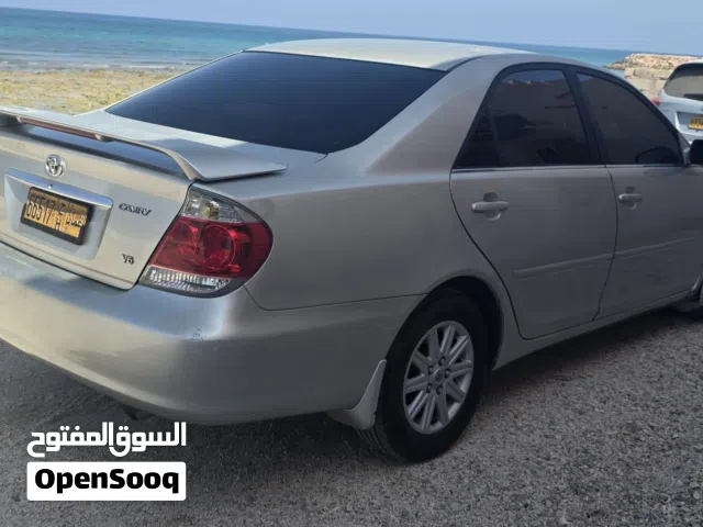 Used Toyota Camry in Al Sharqiya