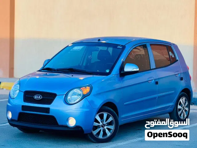 Used Kia Morning in Tripoli