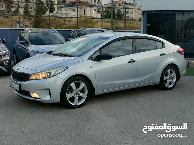 Used Kia Cerato in Ramallah and Al-Bireh