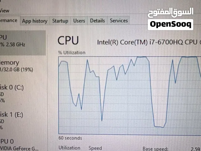 في عندي لابتوب msi GT72 6RE Dominator pro