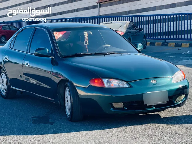 Used Hyundai Avante in Zarqa