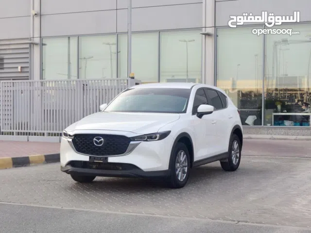 2023, Mazda, CX-5, Standard