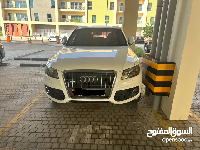 Audi q5 2.0 turbo s line