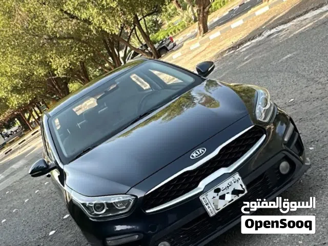 2021 Kia Cerato Standard