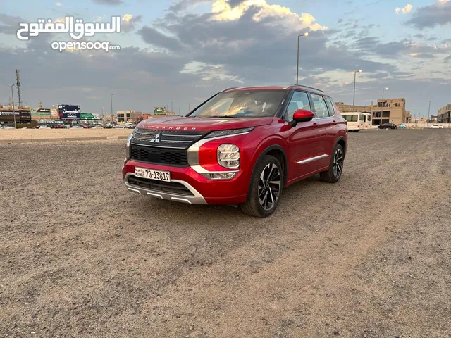Used Mitsubishi Outlander in Farwaniya