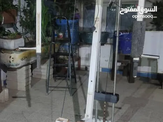 الة رياضه مستخدمه