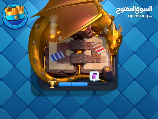 Clash Royale Accounts and Characters for Sale in Zarqa