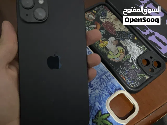 ايفون 15 بلس مو مغير ولا قطعه بطاريه 87 استخدام شخصي