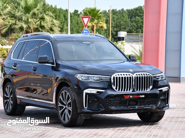 Used BMW X7 Series in Sharjah
