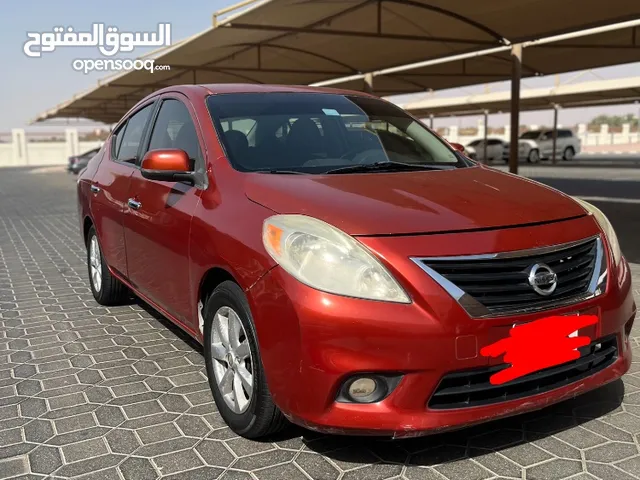 Used Nissan Altima in Al Ain