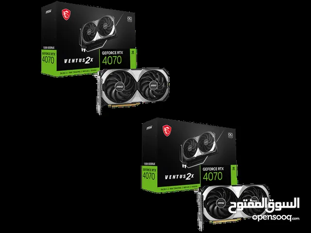 Carte graphic RTX 4070