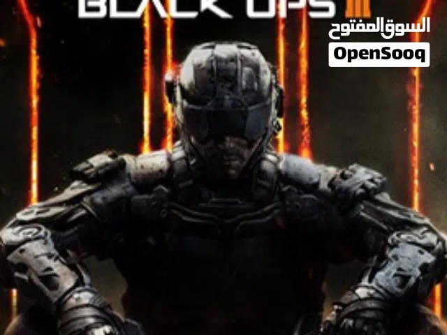للبيع بلاك اوبس 3-black ops3 for sell